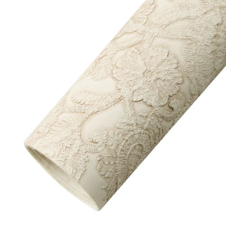 Lisslune | Stylish Layered Synthetic Leather Craft Sheets for Creative DIY Projects