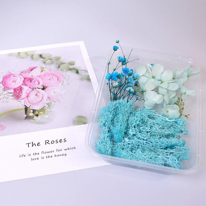 Lisslune | Eternal Floral Inspirations: Preserved Petals for Creative Expressions