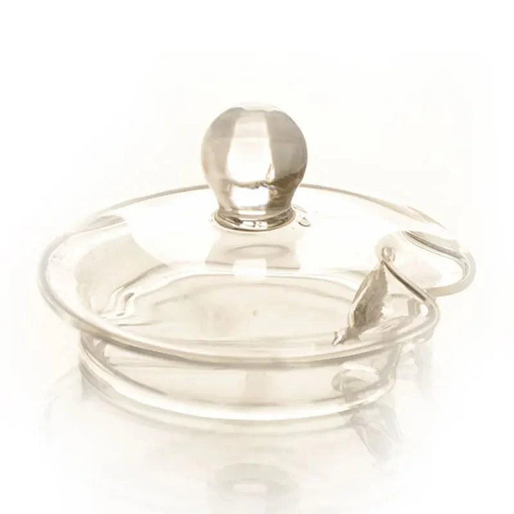 Lisslune | Elegant 250ml glass spice and candy jar - Chic home storage solution