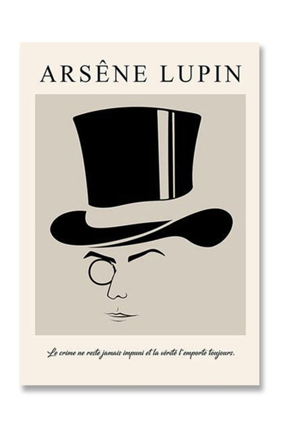 Lisslune | Series Canvas Posters
