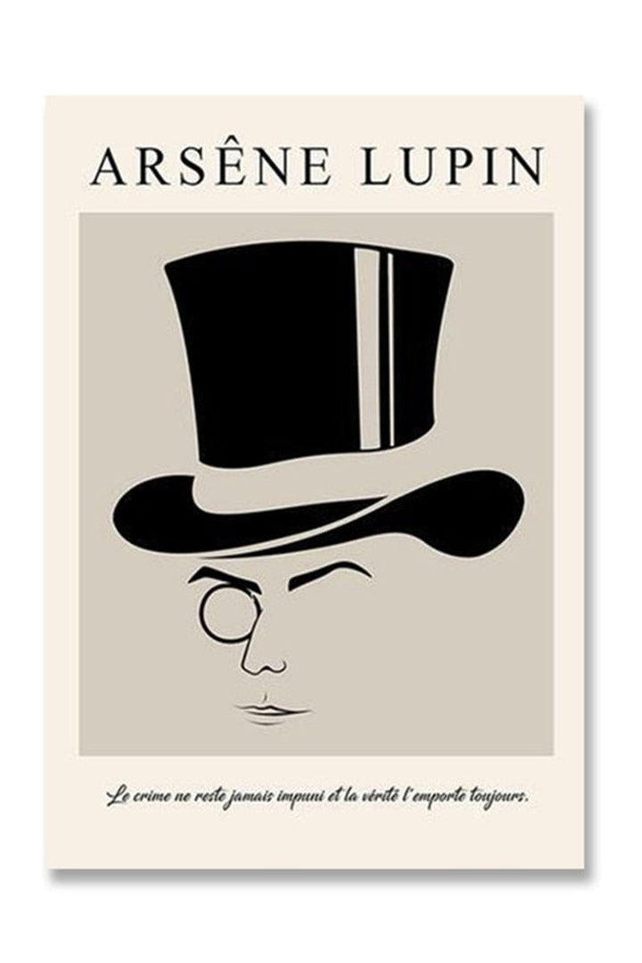 Lisslune | Series Canvas Posters