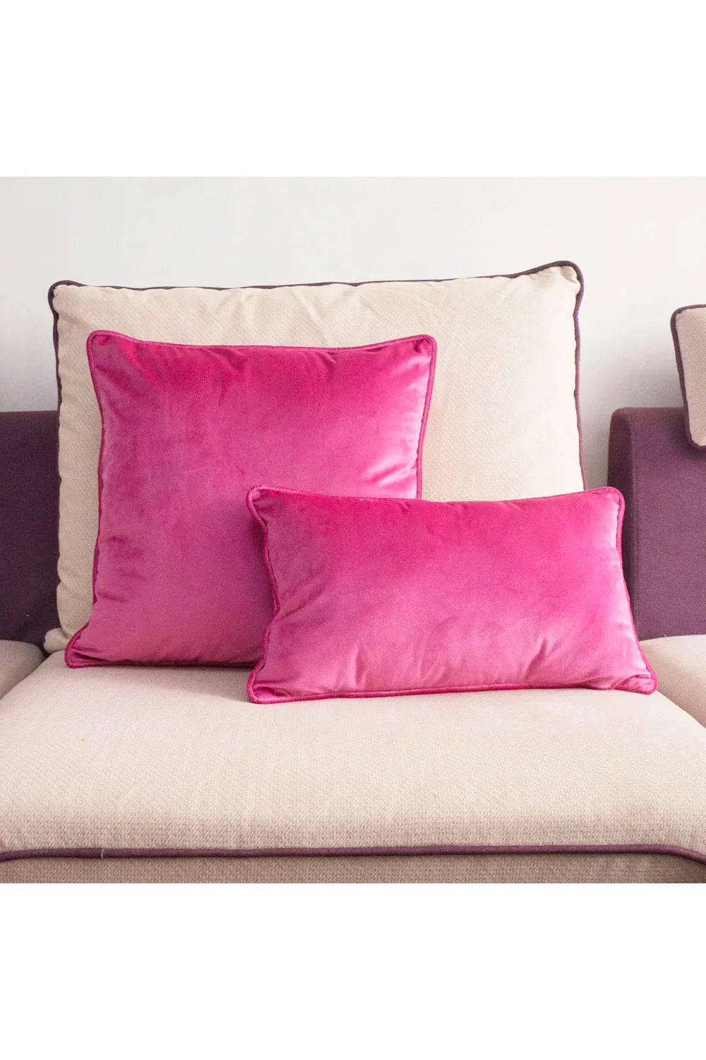 Lisslune | Velvet pillowcase