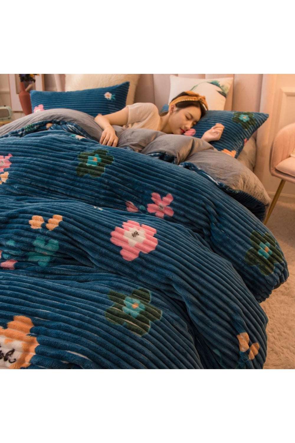 Lisslune | Bedroom Comfort Bedding Set