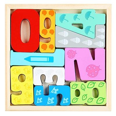 Lisslune | Colorful 3D Tangram Puzzle: Stimulate Creativity and Learning