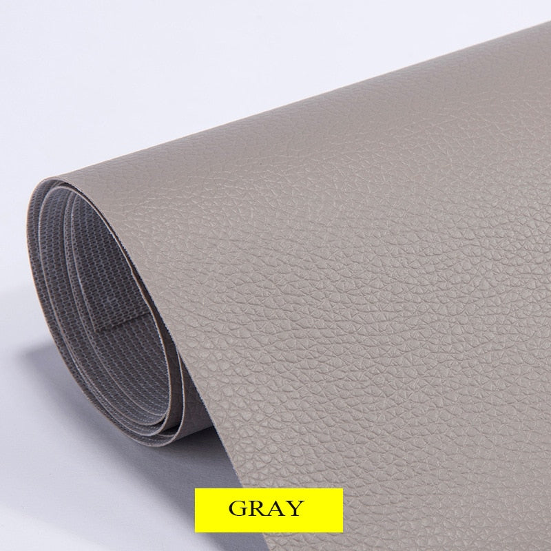 Lisslune | Self-adhesive Artificial Leather Repair Kit