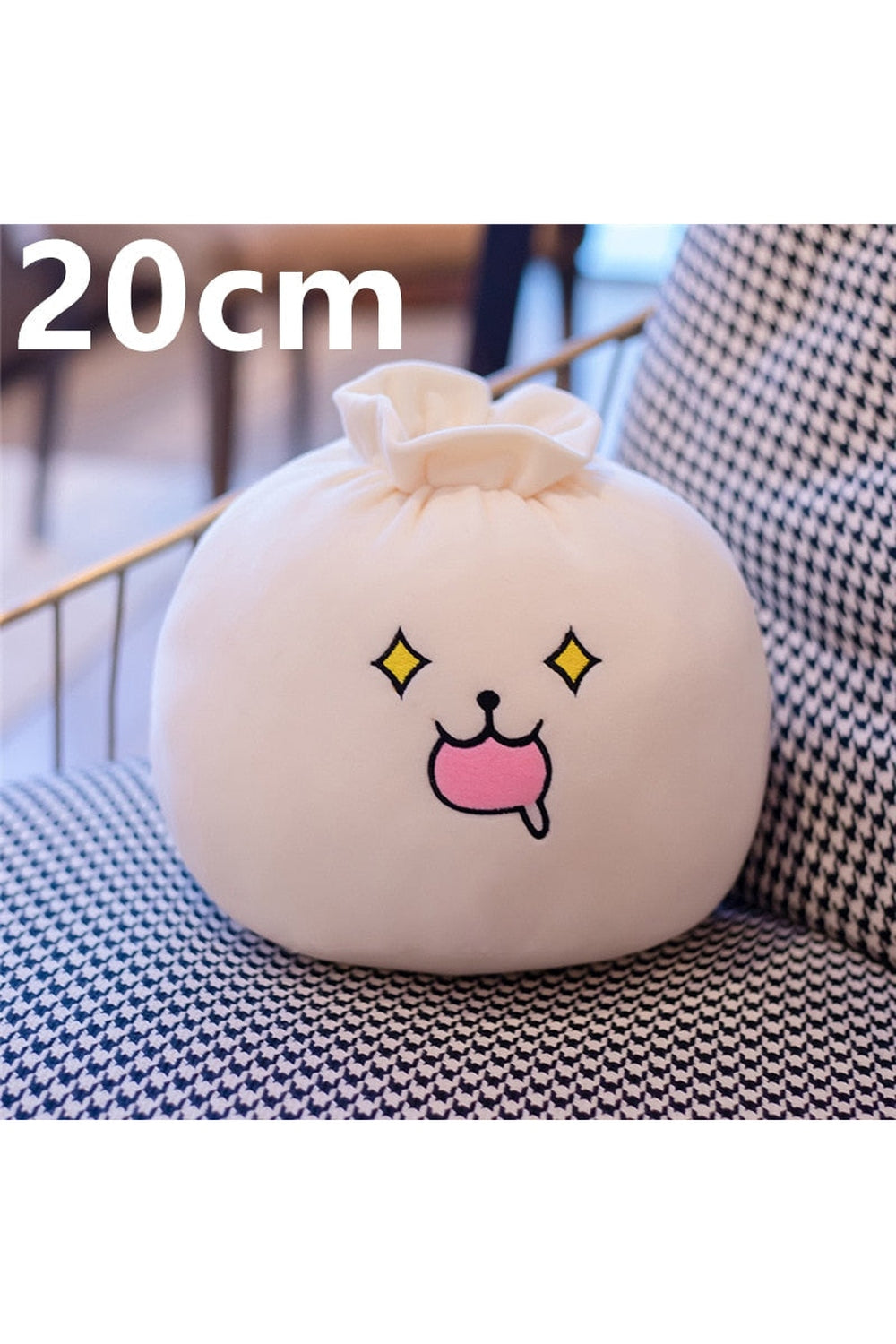 Lisslune | shaped comfort pillow