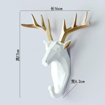 Lisslune | Nordic Creative Animal Hooks for the Wall