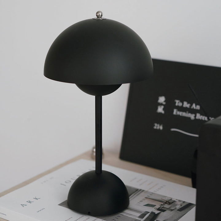 Lisslune | Modern Table Lamp Mushroom