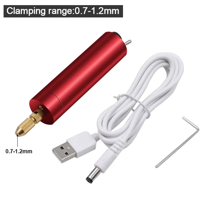Lisslune | Power Craft USB Electric Hand Grinder