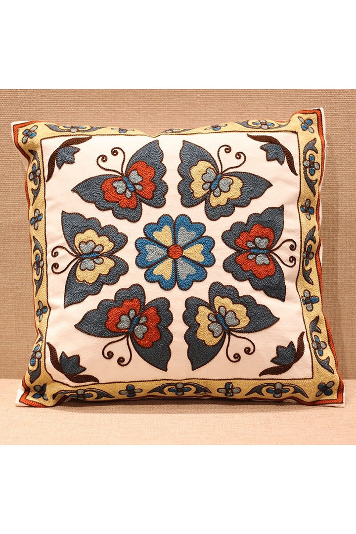 Lisslune | Flower Accent Cushion