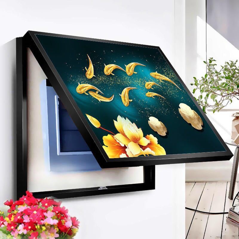 Lisslune | Cover Decorative Painting