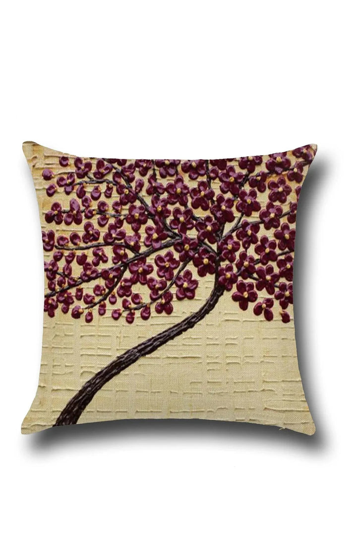Lisslune | Floral Printed Pillowcase
