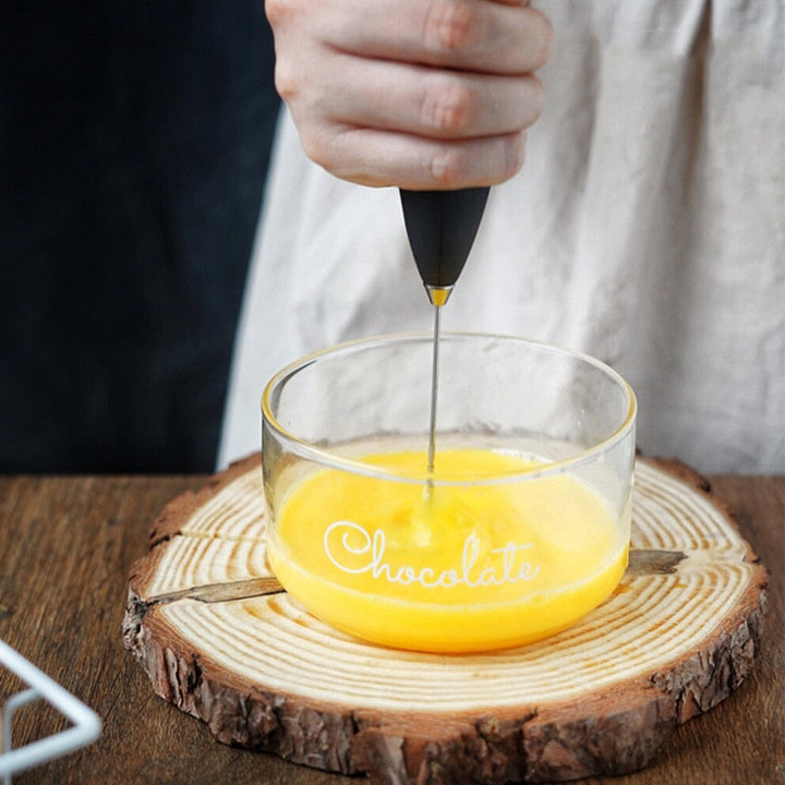 Lisslune | Electric Milk Frother
