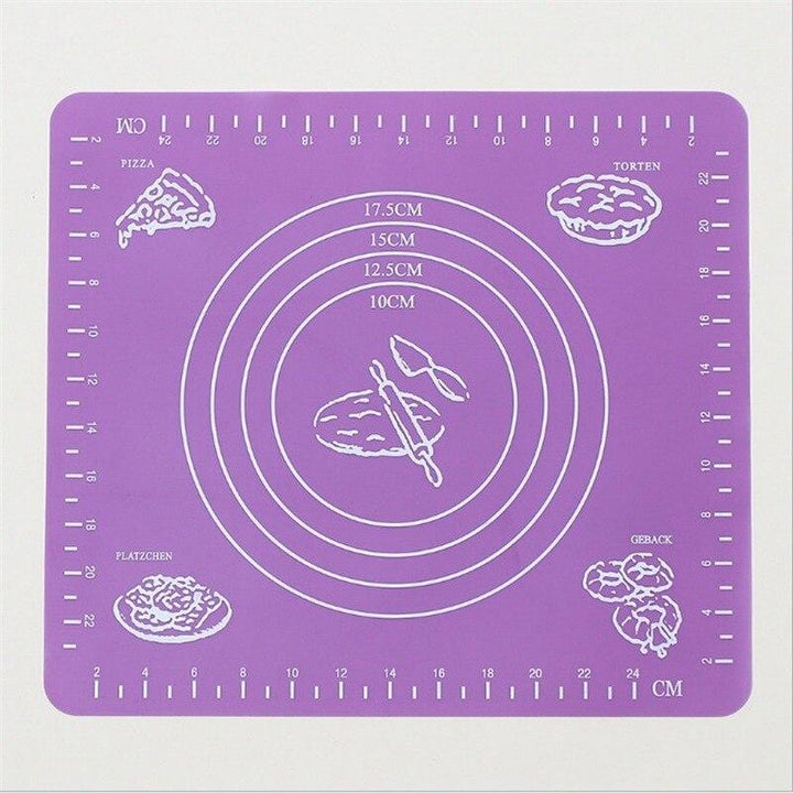 Lisslune | Non-Stick Silicone Baking Mat