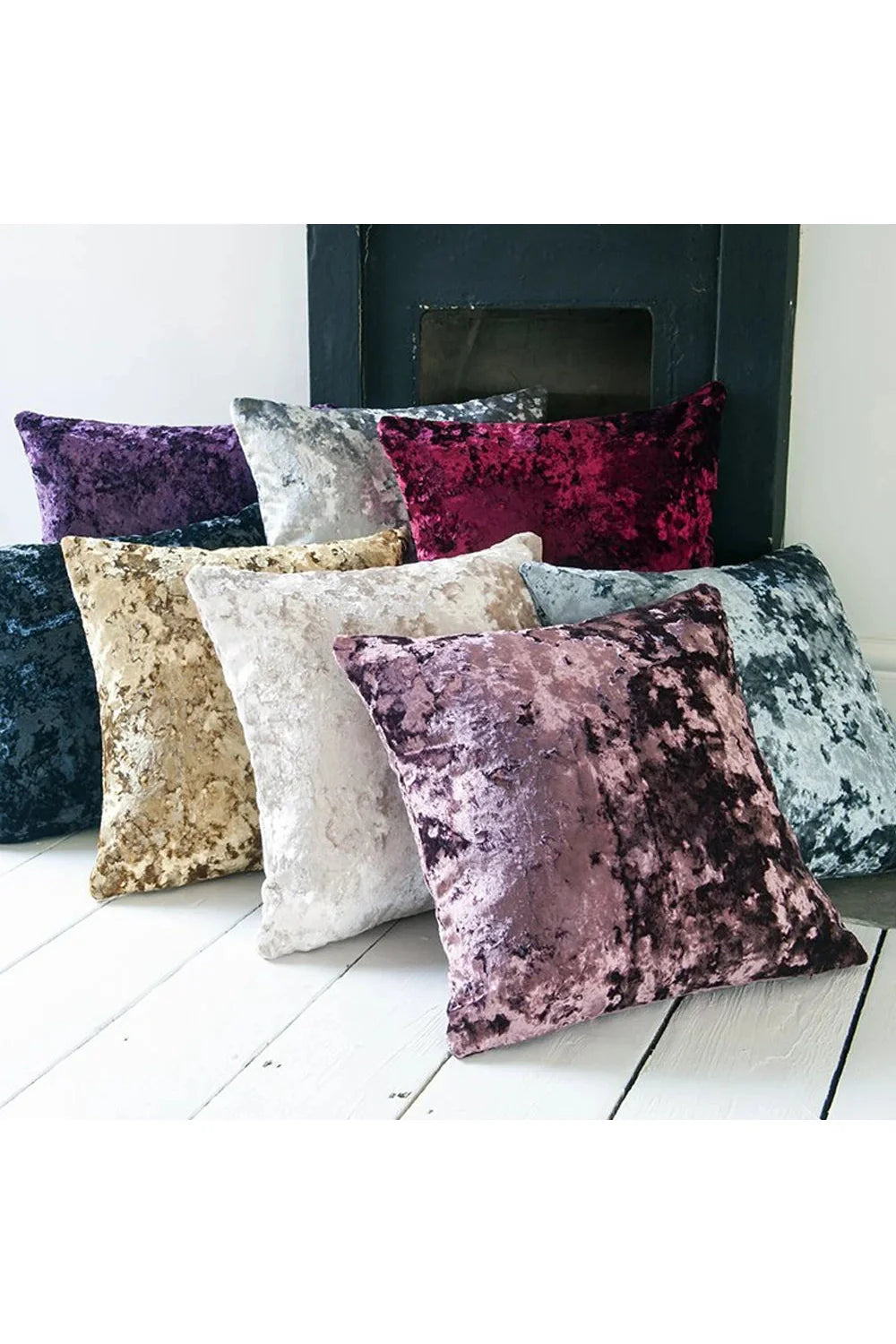Lisslune | Soft Velvet Crush Pillowcase