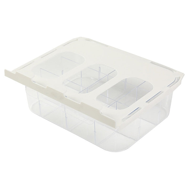 Lisslune | Sock Sorter Under Desk Hidden Drawer