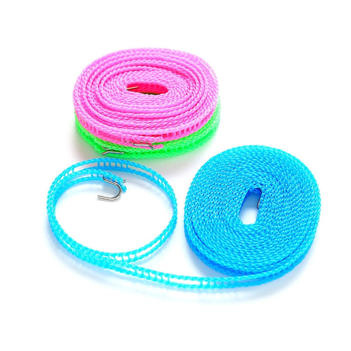 Lisslune | Anti-Skid Windproof Clothesline Drying Rope