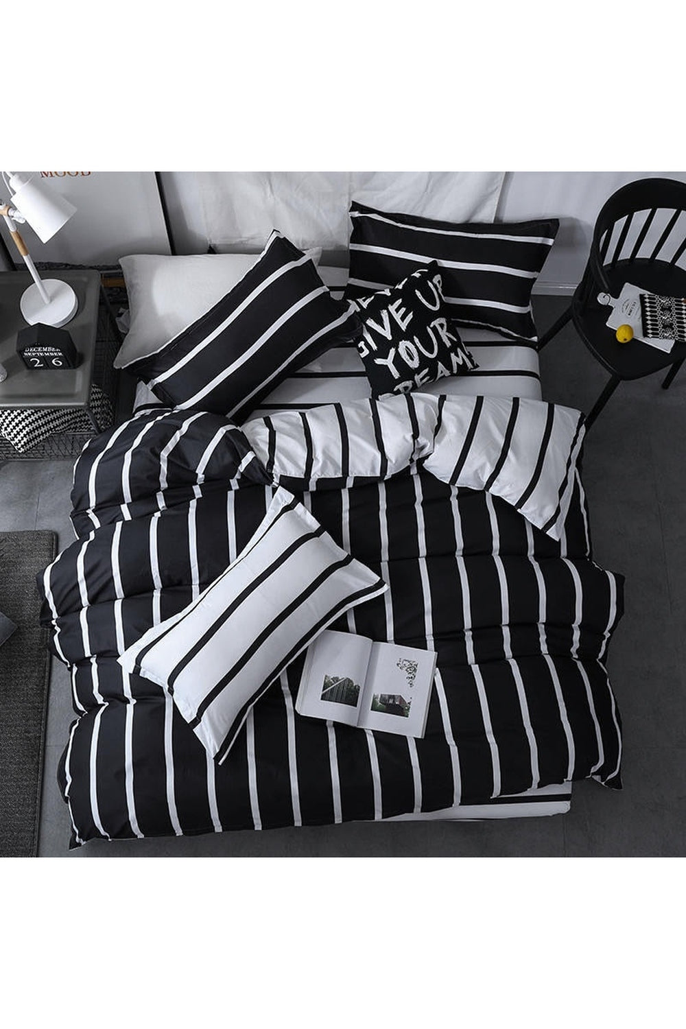 Lisslune | Girl Themed Bedding Set