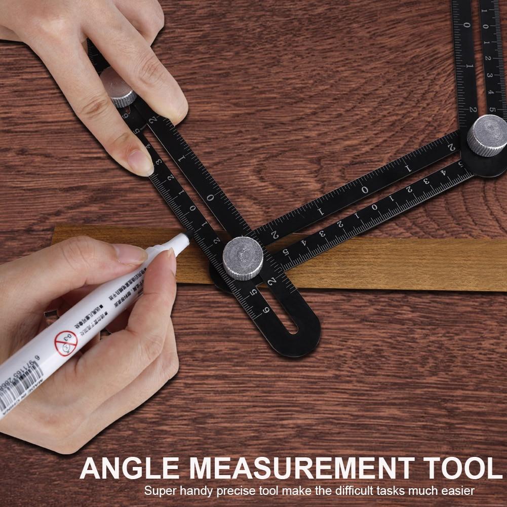 Lisslune | 6-sided angle gauge
