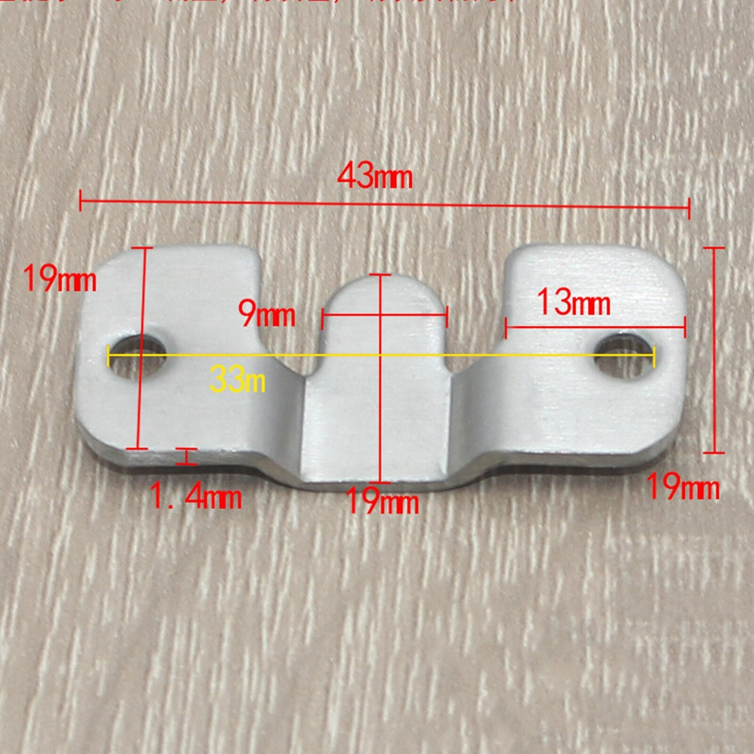 Lisslune | Frame Grip Strong Wall Hanger Hinge