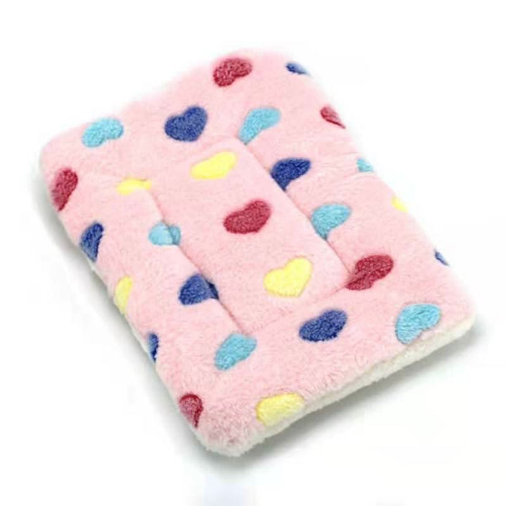 Lisslune | PETCLOUD – Cozy fleece pillow for pets with relaxing well-being effect