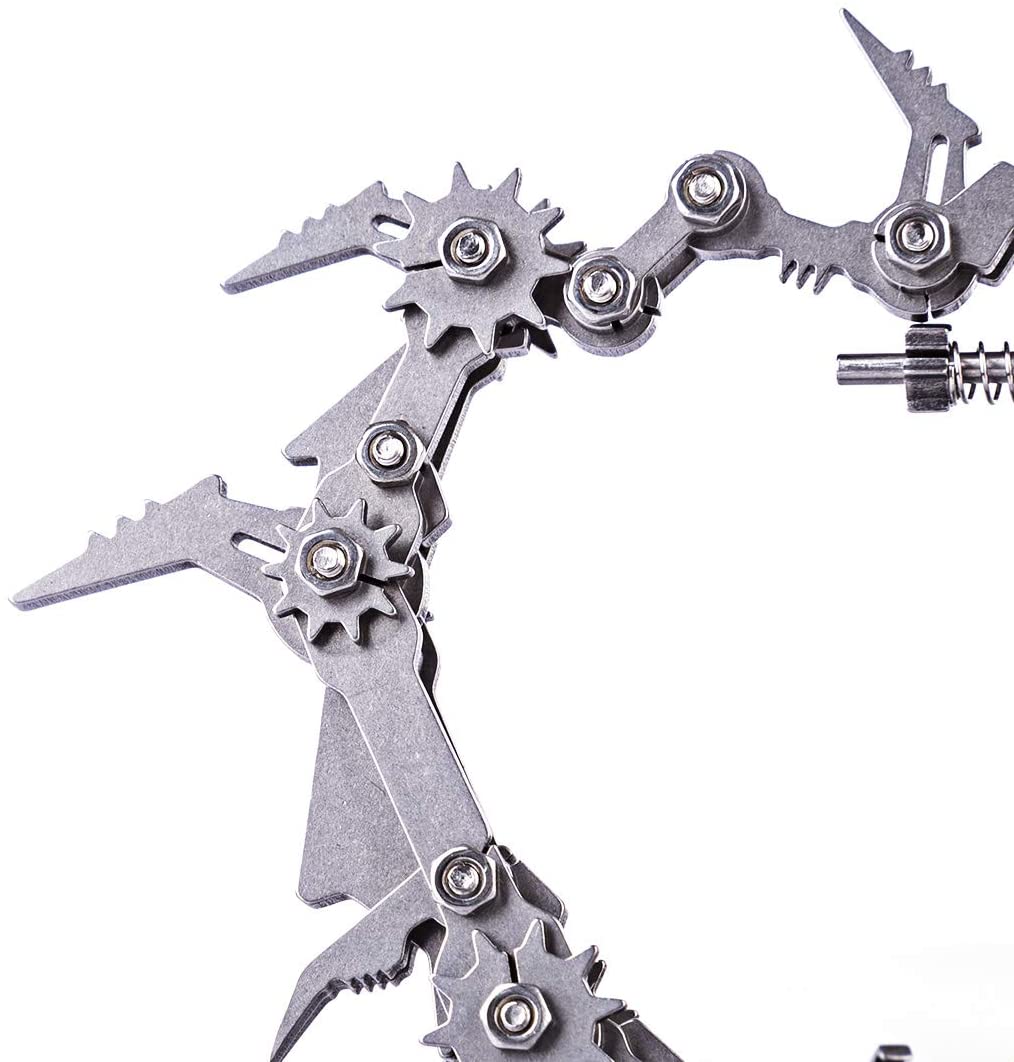 Lisslune | 3D Scorpion King Puzzle Toy