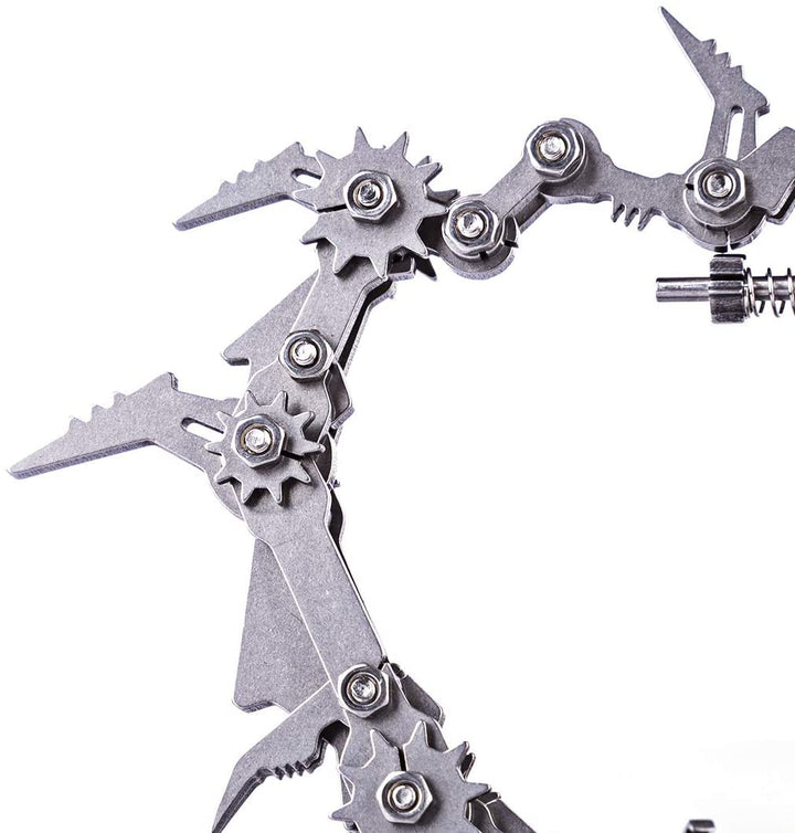 Lisslune | 3D Scorpion King Puzzle Toy