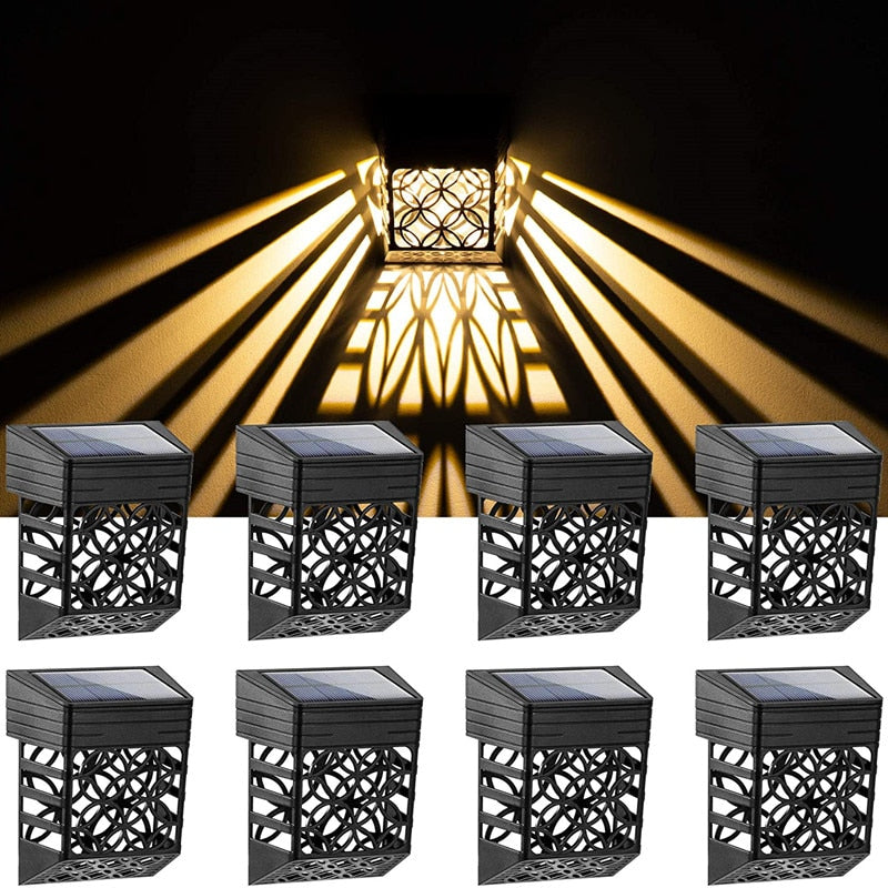 Lisslune | SunAura - Premium Solar Garden Lamp