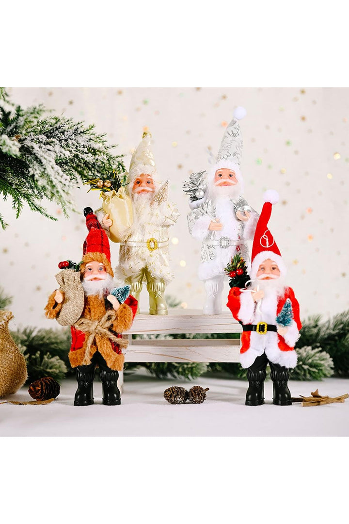 Lisslune | Santa Claus Doll