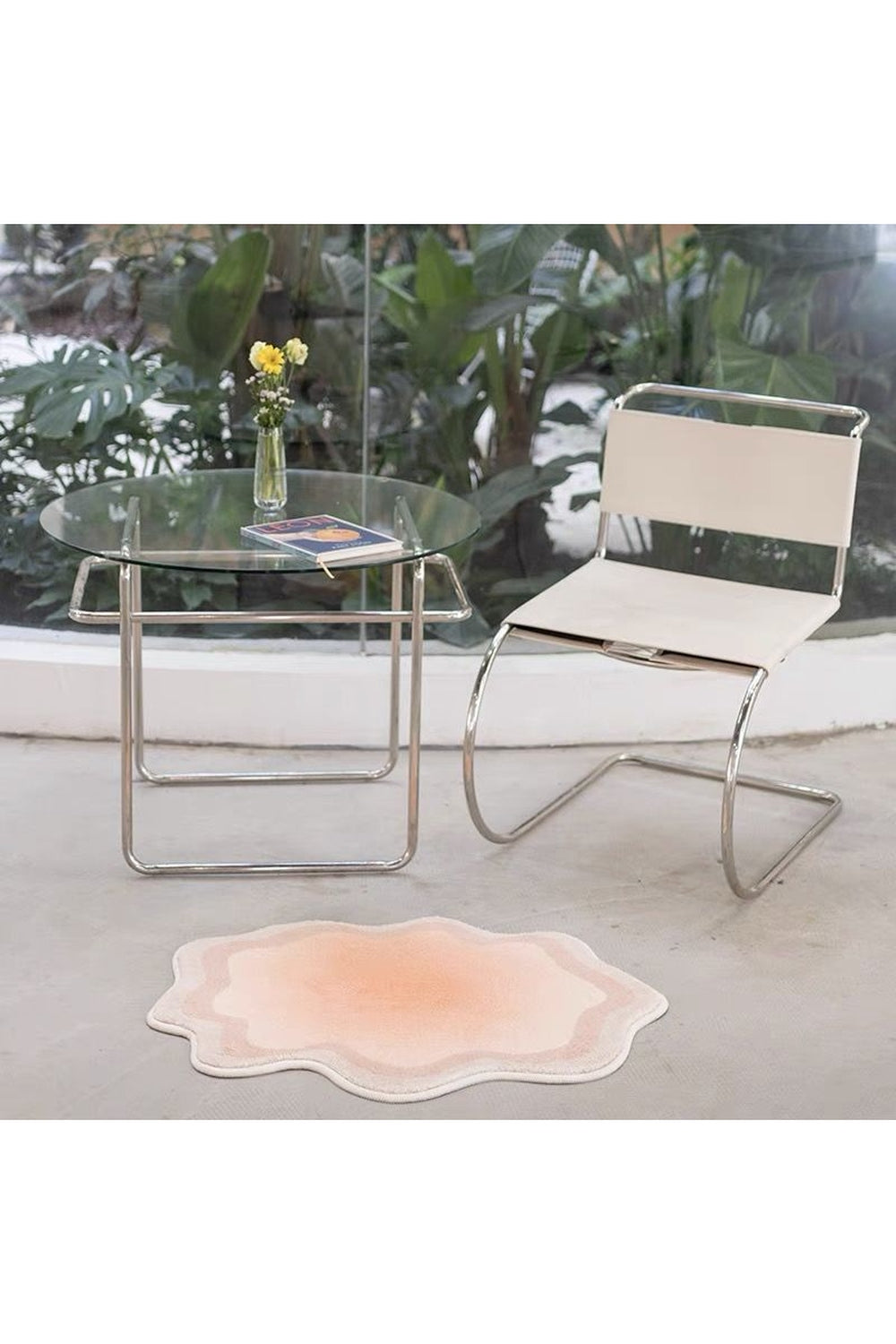 Lisslune | Spot Pattern Bath Mat