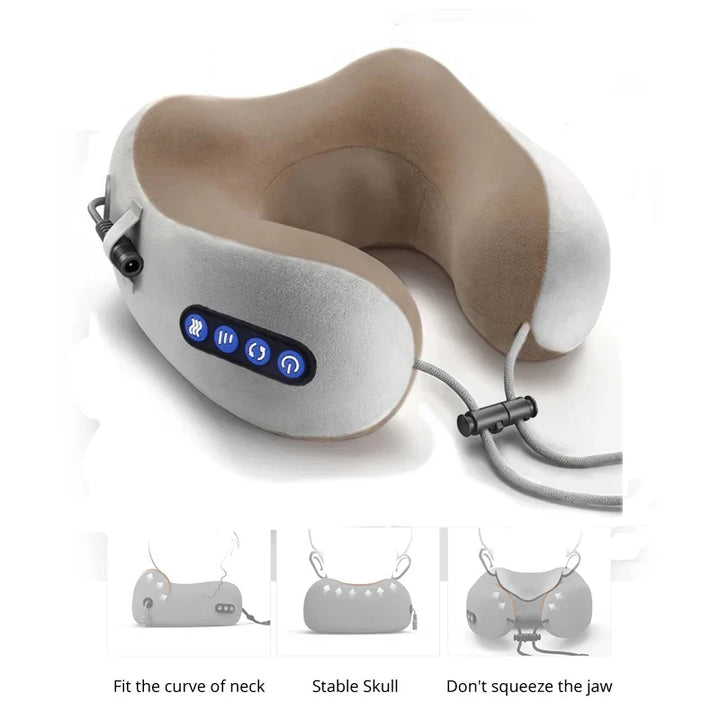 Lisslune | Neck Massage