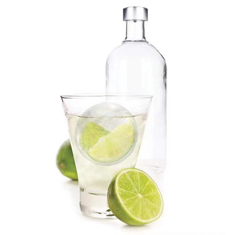 Lisslune | Large Ice Cube Mold Round