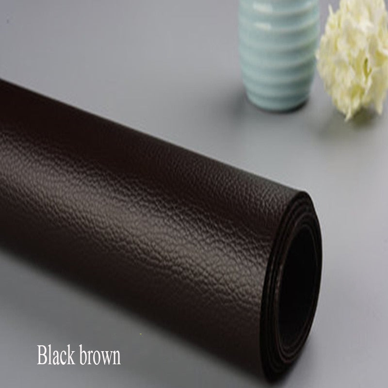 Lisslune | Self-adhesive Artificial Leather Repair Kit