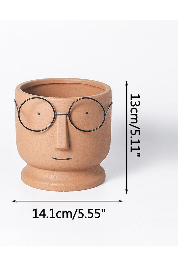 Lisslune | Charm Flower Pot