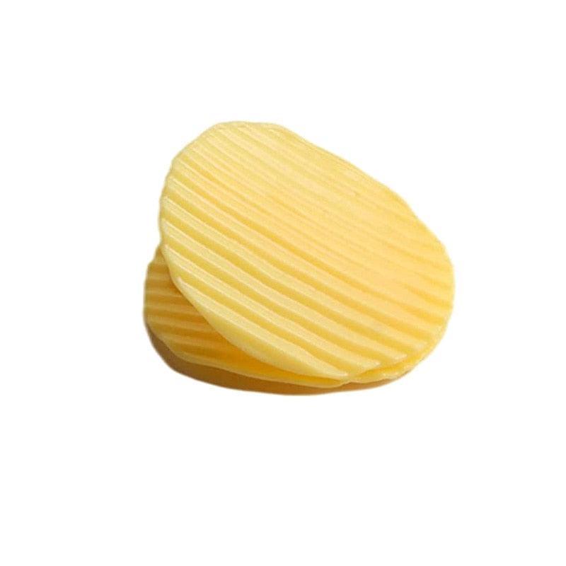 Lisslune | Moody Snack Seal Clips - Fun Chip Bag Holders