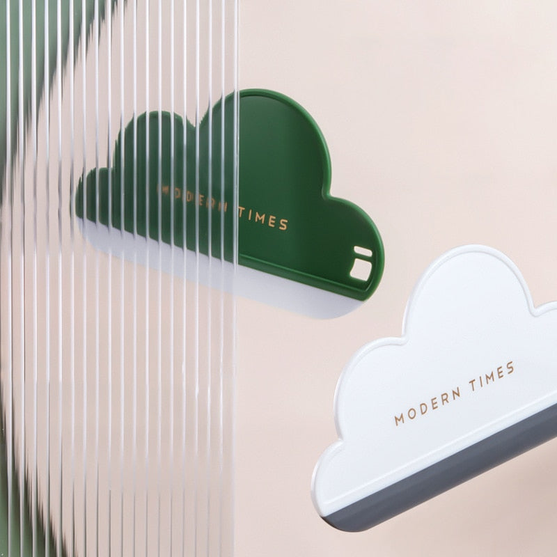 Lisslune | Cloud Shape Surface Scraper Glass Wiper