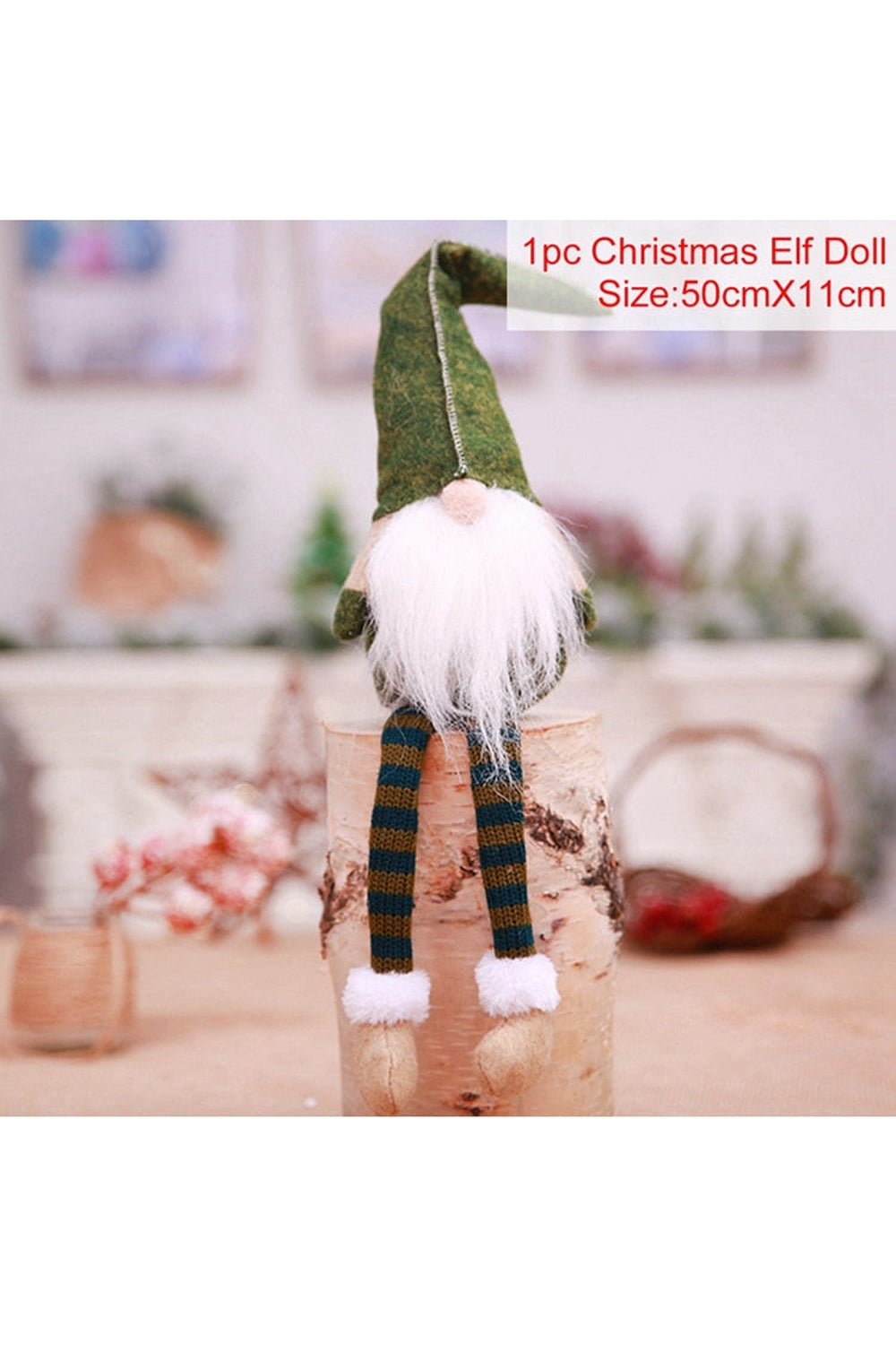 Lisslune | Faceless fabric gnome