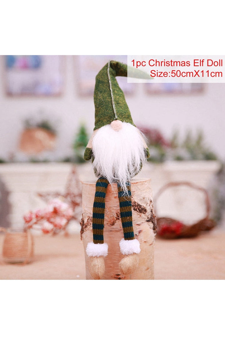 Lisslune | Faceless fabric gnome