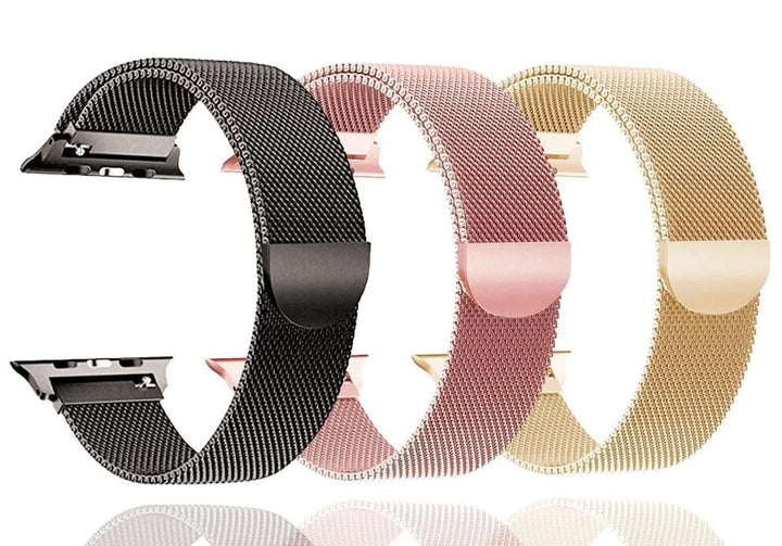 Lisslune | Milanese Watch Band for Apple Watch