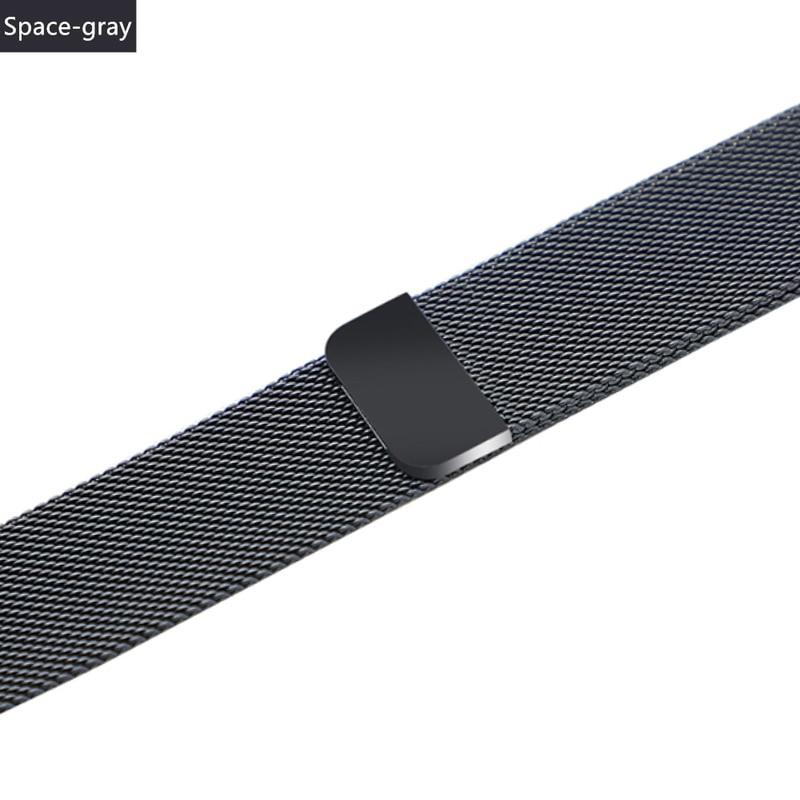 Lisslune | Milanese Watch Band for Apple Watch