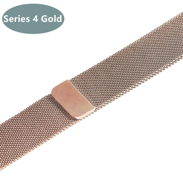 Lisslune | Milanese Watch Band for Apple Watch