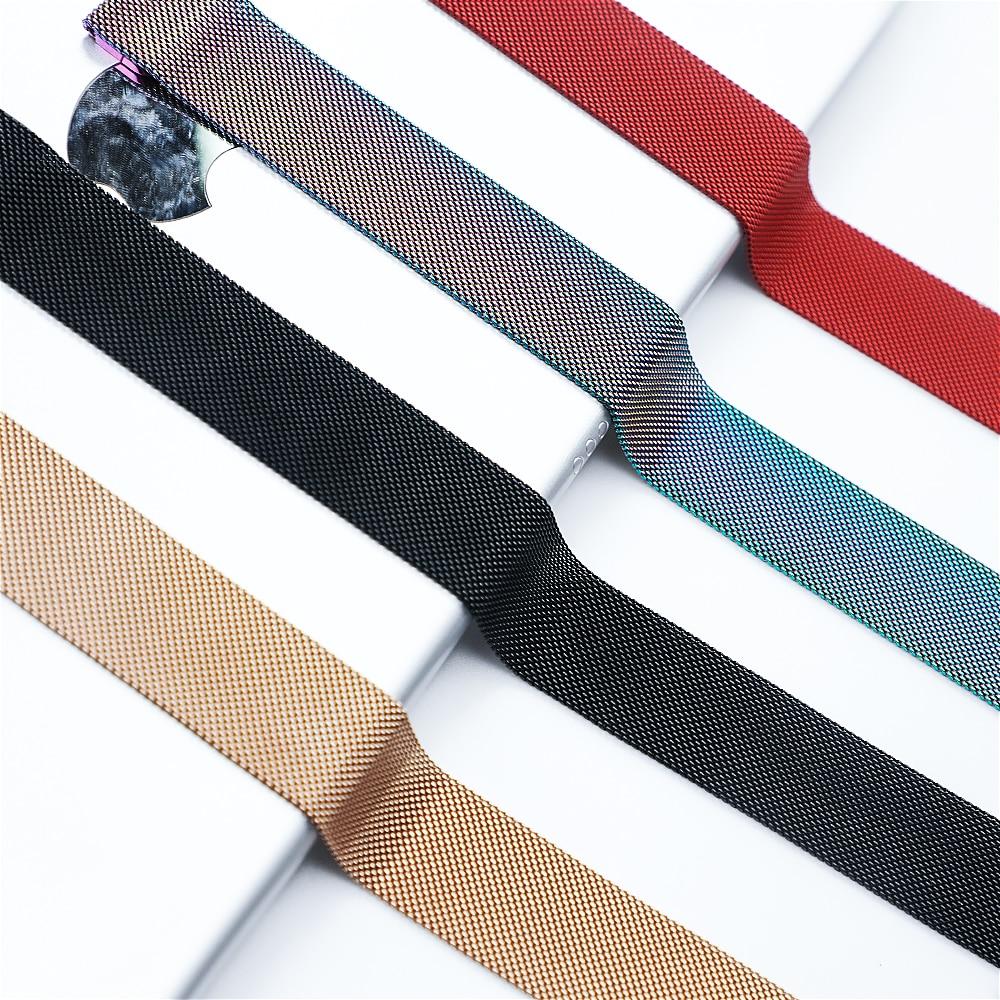 Lisslune | Milanese Watch Band for Apple Watch