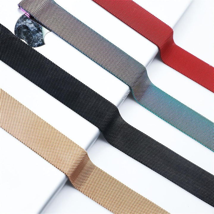 Lisslune | Milanese Watch Band for Apple Watch