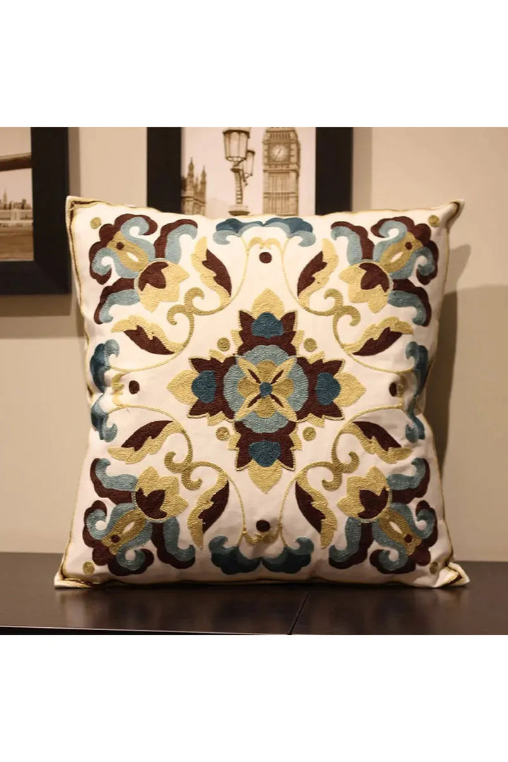 Lisslune | Flower pillowcase