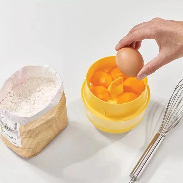 Lisslune | Easy Filter Multi Egg Yolk Separator