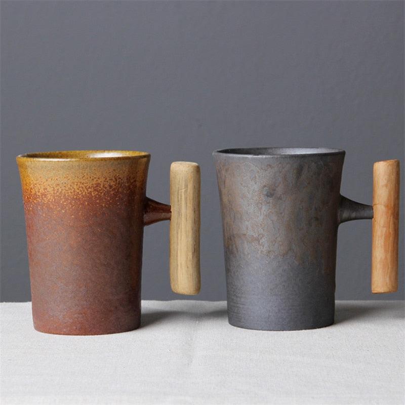 Lisslune | Heritage Drinking Cup - Ceramic Mug