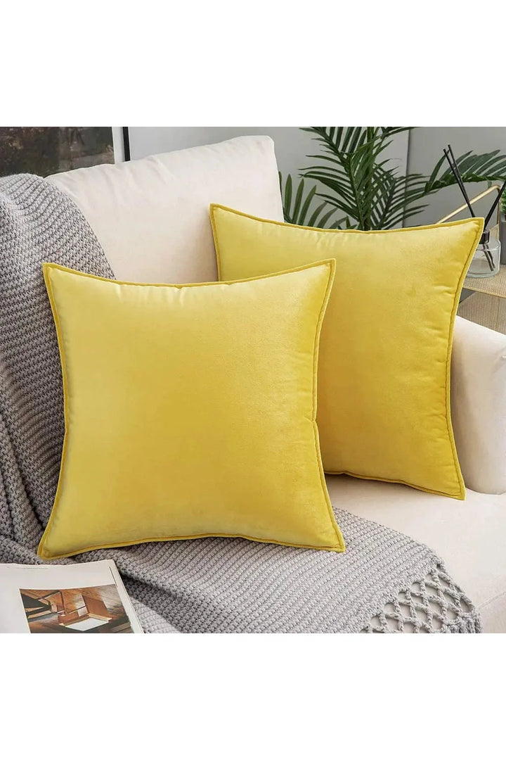 Lisslune | Velvet Cushion Cover