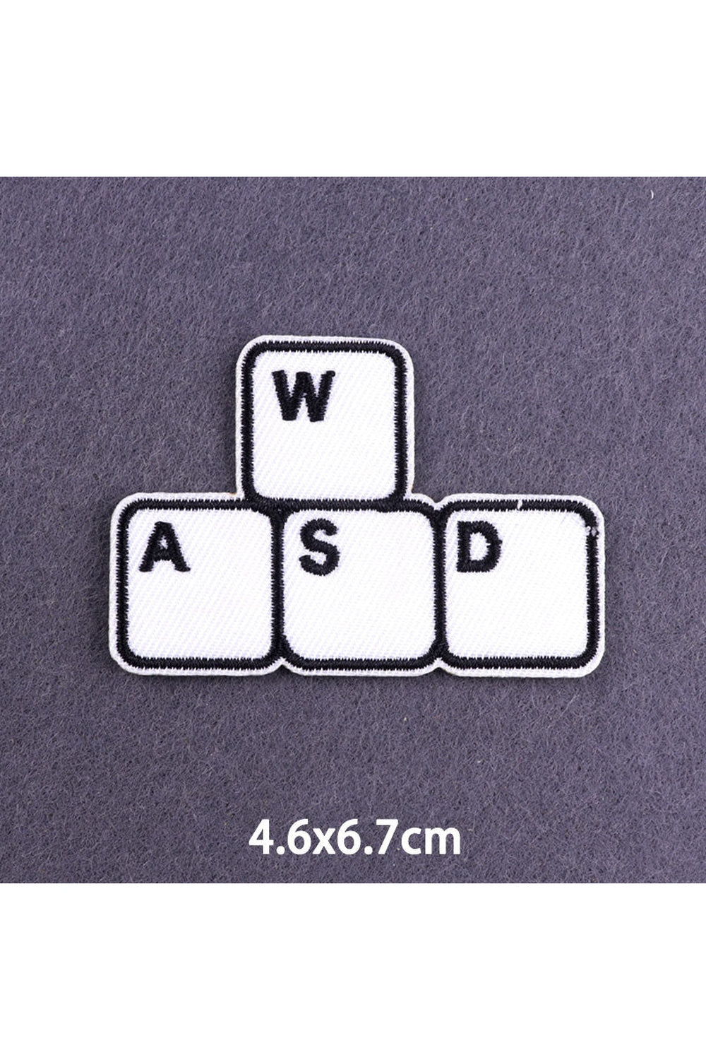 Lisslune | themed embroidered patches