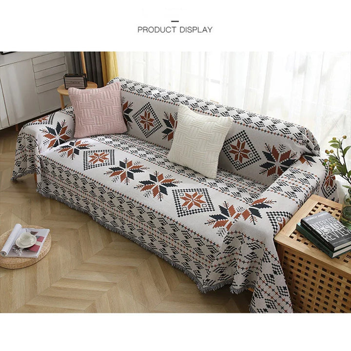 Lisslune | Canyon Tribal Blanket