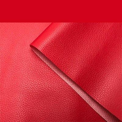 Lisslune | Premium PU Leather Craft Collection: Unleash Your Creativity